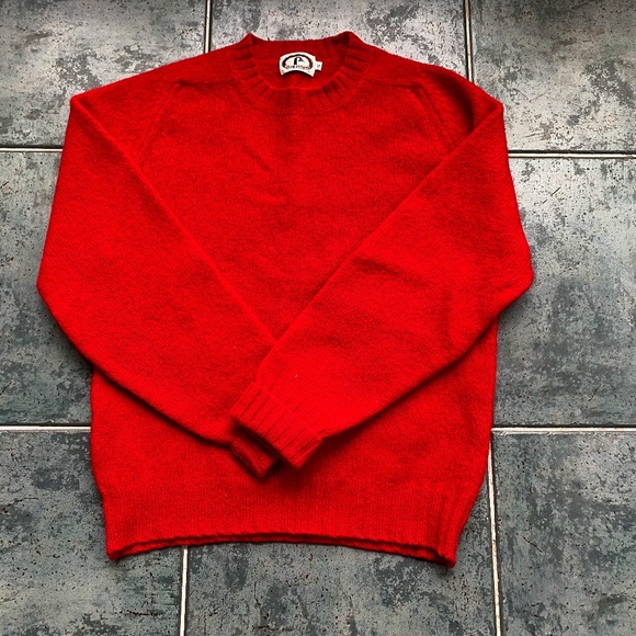 Bert Pulitzer Sweaters - Vintage Women's Crew Neck Sweater